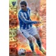 Joaquin Superstar Brillo Rayas Horizontales Málaga 105 Las Fichas de la Liga 2013 Official Quiz Game Collection