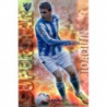 Joaquin Superstar Brillo Rayas Horizontales Málaga 105 Las Fichas de la Liga 2013 Official Quiz Game Collection