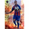 El Zhar Superstar Brillo Rayas Horizontales Levante 162 Las Fichas de la Liga 2013 Official Quiz Game Collection