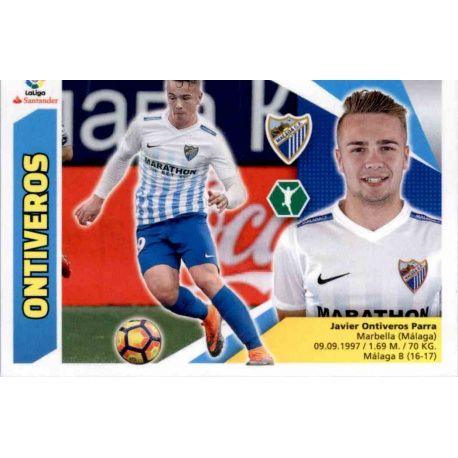 Ontiveros Málaga 14 Ediciones Este 2017-18