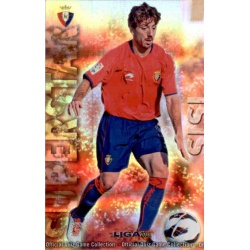 Sisi Superstar Brillo Rayas Horizontales Osasuna 189 Las Fichas de la Liga 2013 Official Quiz Game Collection