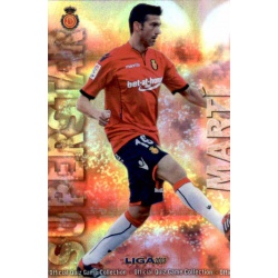 Martí Superstar Brillo Rayas Horizontales Mallorca 214 Las Fichas de la Liga 2013 Official Quiz Game Collection