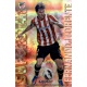 Fernando Llorente Superstar Brillo Rayas Horizontales Athletic Club 266 Las Fichas de la Liga 2013 Official Quiz Game Collection