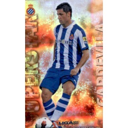 Capdevila Superstar Brillo Rayas Horizontales Espanyol 374 Las Fichas de la Liga 2013 Official Quiz Game Collection