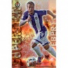 Ebert Superstar Brillo Rayas Horizontales Valladolid 538 Las Fichas de la Liga 2013 Official Quiz Game Collection