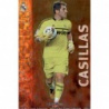Casillas Superstar Brillo Liso Real Madrid 23 Las Fichas de la Liga 2013 Official Quiz Game Collection