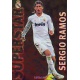 Sergio Ramos Superstar Brillo Liso Real Madrid 24 Las Fichas de la Liga 2013 Official Quiz Game Collection