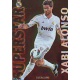Xabi Alonso Superstar Brillo Liso Real Madrid 25 Las Fichas de la Liga 2013 Official Quiz Game Collection