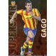 Gago Superstar Brillo Liso Valencia 77 Las Fichas de la Liga 2013 Official Quiz Game Collection