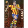 Gago Superstar Brillo Liso Valencia 77 Las Fichas de la Liga 2013 Official Quiz Game Collection