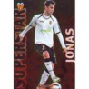 Jonas Superstar Brillo Liso Valencia 80 Las Fichas de la Liga 2013 Official Quiz Game Collection