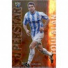 Toulalan Superstar Brillo Liso Málaga 106 Las Fichas de la Liga 2013 Official Quiz Game Collection