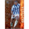 Baptista Superstar Brillo Liso Málaga 108 Las Fichas de la Liga 2013 Official Quiz Game Collection