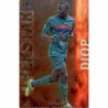 Diop Superstar Brillo Liso Levante 160 Las Fichas de la Liga 2013 Official Quiz Game Collection