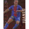 Juanlu Superstar Brillo Liso Levante 161 Las Fichas de la Liga 2013 Official Quiz Game Collection