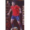 Armenteros Superstar Brillo Liso Osasuna 188 Las Fichas de la Liga 2013 Official Quiz Game Collection