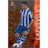 Capdevila Superstar Brillo Liso Espanyol 374 Las Fichas de la Liga 2013 Official Quiz Game Collection