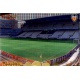 Mestalla Brillo Cuadros Valencia 56 Las Fichas de la Liga 2013 Official Quiz Game Collection