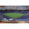 La Romareda Brillo Cuadros Zaragoza 407 Las Fichas de la Liga 2013 Official Quiz Game Collection