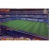 Santiago Bernabeu Brillo Rayas Horizontales Real Madrid 2 Las Fichas de la Liga 2013 Official Quiz Game Collection