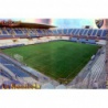 La Rosaleda Brillo Rayas Horizontales Málaga 83 Las Fichas de la Liga 2013 Official Quiz Game Collection