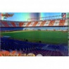Vicente Calderón Brillo Rayas Horizontales Atlético Madrid 110 Las Fichas de la Liga 2013 Official Quiz Game Collection