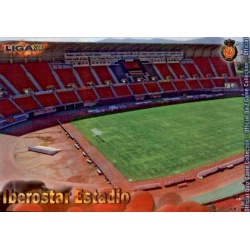 Iberostar Estadio Brillo Rayas Horizontales Mallorca 191 Las Fichas de la Liga 2013 Official Quiz Game Collection