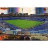 La Romareda Brillo Rayas Horizontales Zaragoza 407 Las Fichas de la Liga 2013 Official Quiz Game Collection