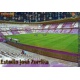 Estadio José Zorrilla Brillo Letras Valladolid 515 Las Fichas de la Liga 2013 Official Quiz Game Collection