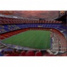 Camp Nou Brillo Liso Barcelona 29 Las Fichas de la Liga 2013 Official Quiz Game Collection