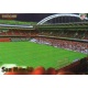 San Mamés Brillo Liso Athletic Club 245 Las Fichas de la Liga 2013 Official Quiz Game Collection