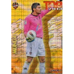 Munúa Top Cuadros Levante 544 Las Fichas de la Liga 2013 Official Quiz Game Collection