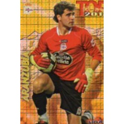 Aranzubia Top Cuadros Deportivo 548 Las Fichas de la Liga 2013 Official Quiz Game Collection