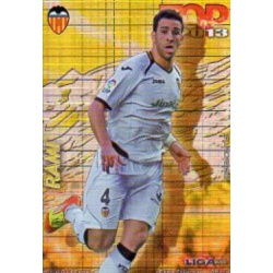 Rami Top Cuadros Valencia 561 Las Fichas de la Liga 2013 Official Quiz Game Collection