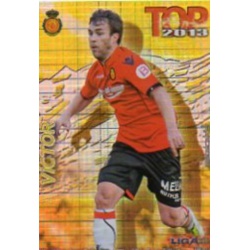 Víctor Top Cuadros Mallorca 598 Las Fichas de la Liga 2013 Official Quiz Game Collection