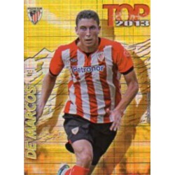 De Marcos Top Cuadros Athletic Club 609 Las Fichas de la Liga 2013 Official Quiz Game Collection