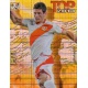 Piti Top Cuadros Rayo Vallecano 629 Las Fichas de la Liga 2013 Official Quiz Game Collection