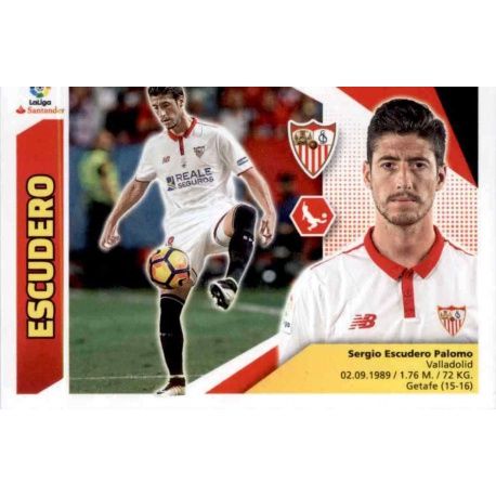Escudero Sevilla 7 Ediciones Este 2017-18
