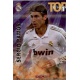 Sergio Ramos Top 11 Edición Limitada Real Madrid 2 Las Fichas de la Liga 2013 Official Quiz Game Collection