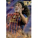 Puyol Top 11 Edición Limitada Barcelona 5 Las Fichas de la Liga 2013 Official Quiz Game Collection