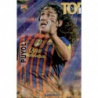 Puyol Top 11 Edición Limitada Barcelona 5 Las Fichas de la Liga 2013 Official Quiz Game Collection