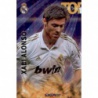 Xabi Alonso Top 11 Edición Limitada Real Madrid 6 Las Fichas de la Liga 2013 Official Quiz Game Collection