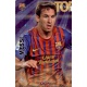 Messi Top 11 Edición Limitada Barcelona 7 Las Fichas de la Liga 2013 Official Quiz Game Collection