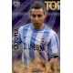 Cazorla Top 11 Edición Limitada Málaga 10 Las Fichas de la Liga 2013 Official Quiz Game Collection