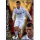 Cristiano Ronaldo MVP Brillo Letras Real Madrid Las Fichas de la Liga 2013 Official Quiz Game Collection