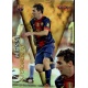 Leo Messi Supercañonero Brillo Listo Puntas Redondas Barcelona Las Fichas de la Liga 2013 Official Quiz Game Collection
