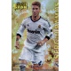 Sergio Ramos Gold Star Brillo Liso Real Madrid 2 Las Fichas de la Liga 2013 Official Quiz Game Collection