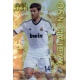 Xabi Alonso Gold Star Brillo Liso Real Madrid 5 Las Fichas de la Liga 2013 Official Quiz Game Collection
