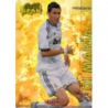 Di María Gold Star Brillo Liso Real Madrid 6 Las Fichas de la Liga 2013 Official Quiz Game Collection