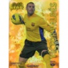 Víctor Valdés Gold Star Brillo Liso Barcelona 8 Las Fichas de la Liga 2013 Official Quiz Game Collection